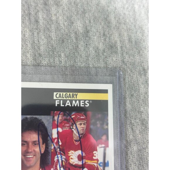 Doug Gilmer 1991-92 Pinnacle Card #92 - Picture 4 of 9